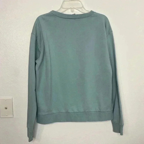 Asos Out of Office Graphic Sweatshirt - Picture 5 of 5